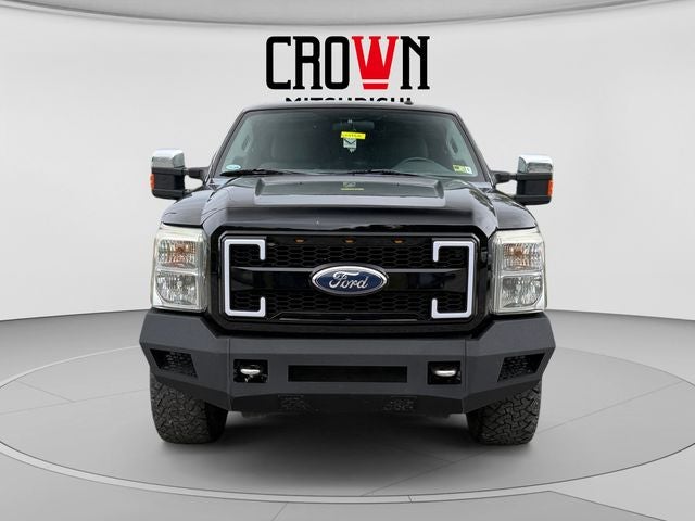 2011 Ford F-250SD XL
