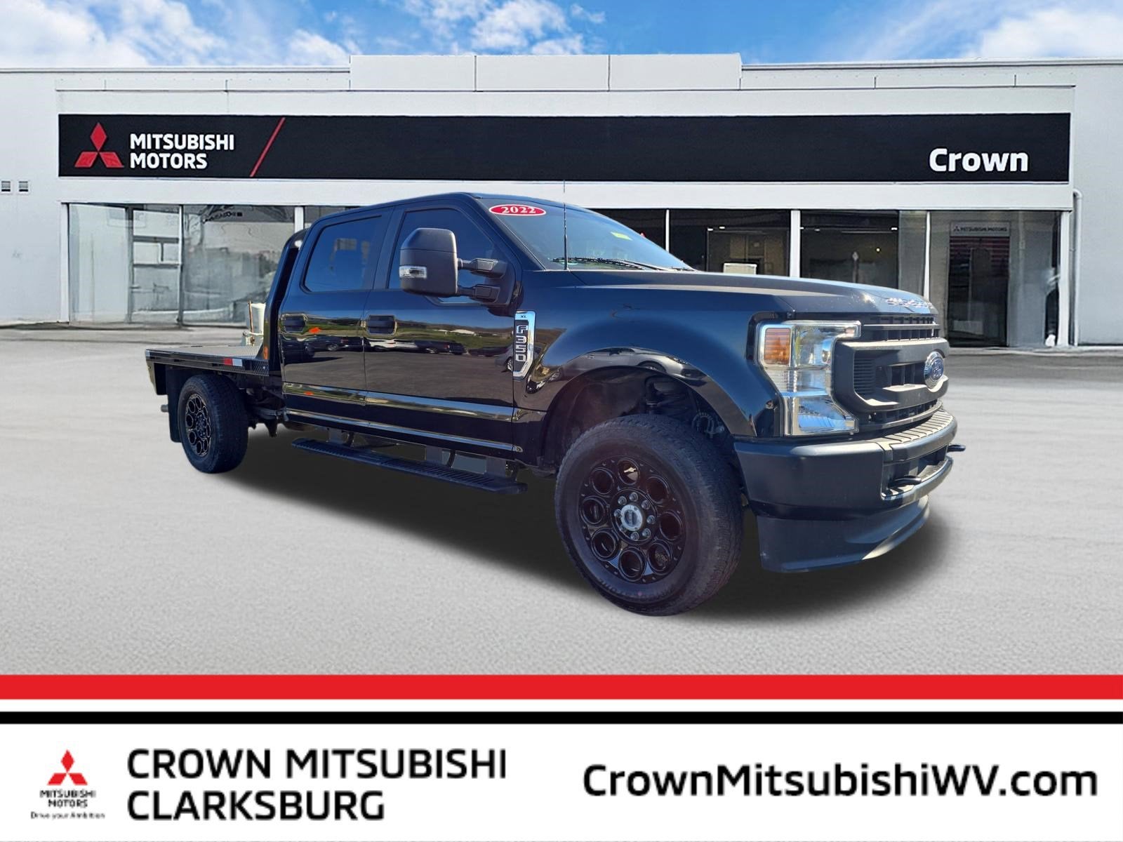 2022 Ford F-350SD XL