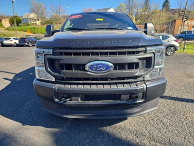 2022 Ford F-350SD XL