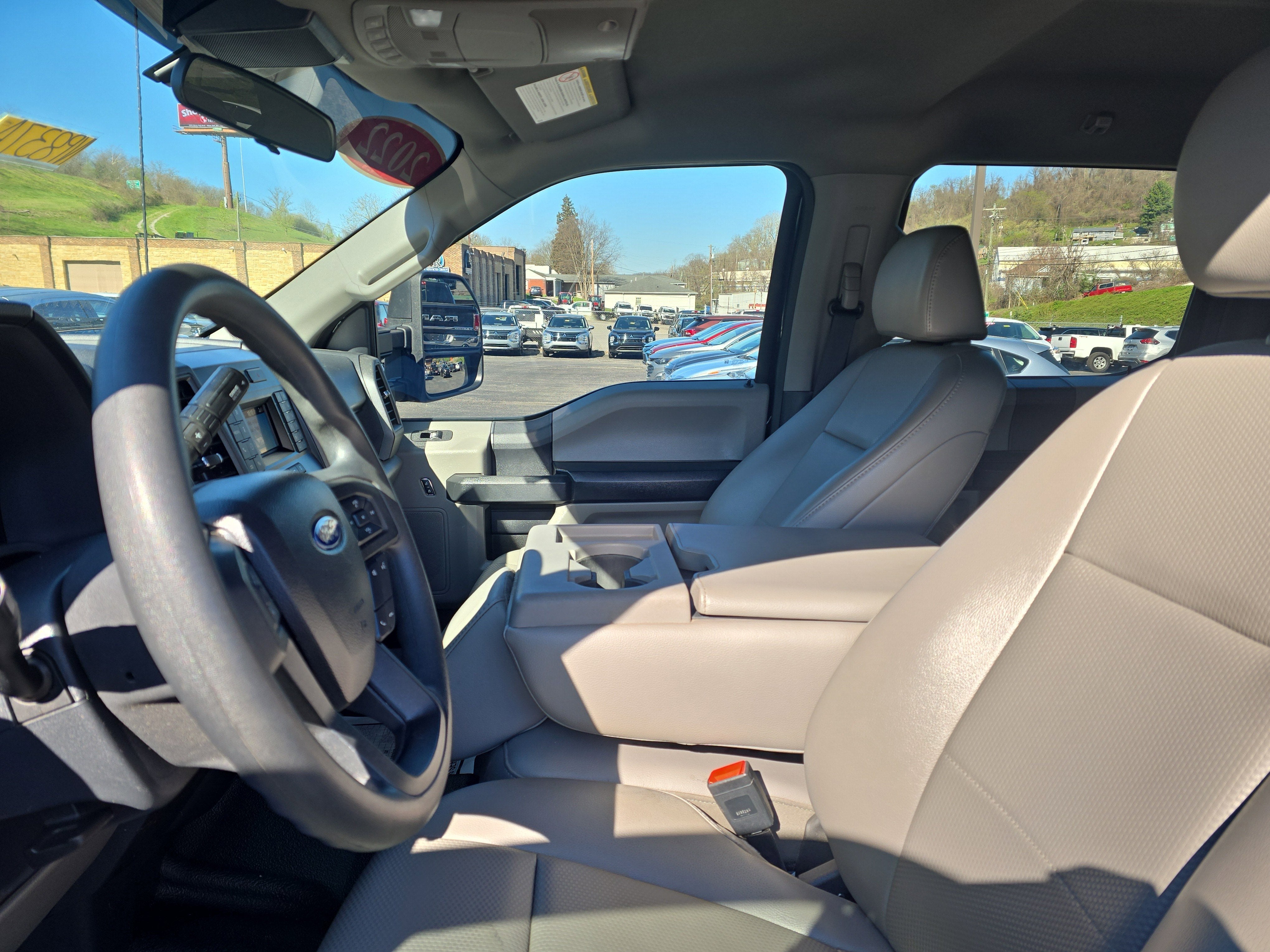 2022 Ford F-350SD XL