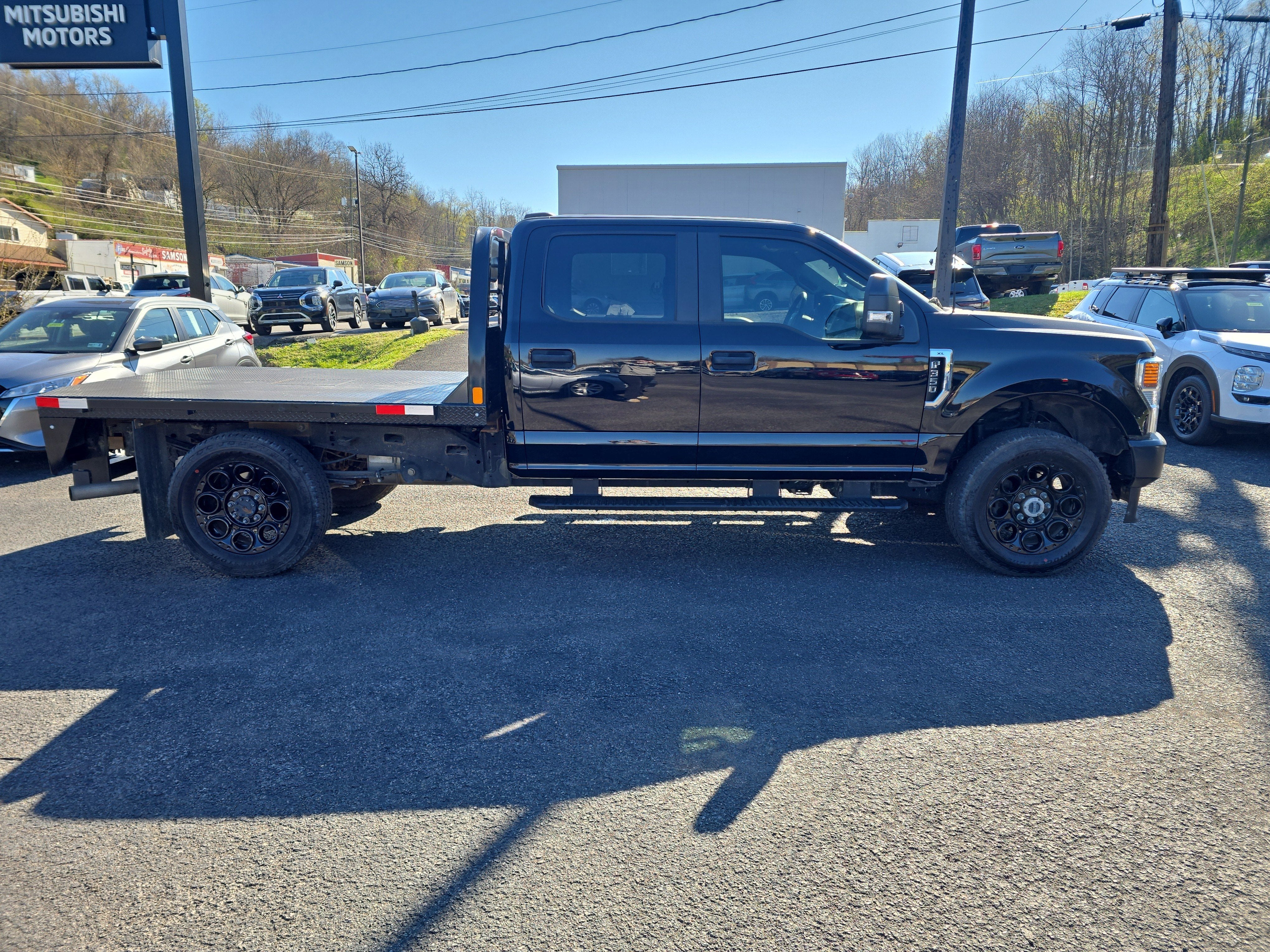 2022 Ford F-350SD XL