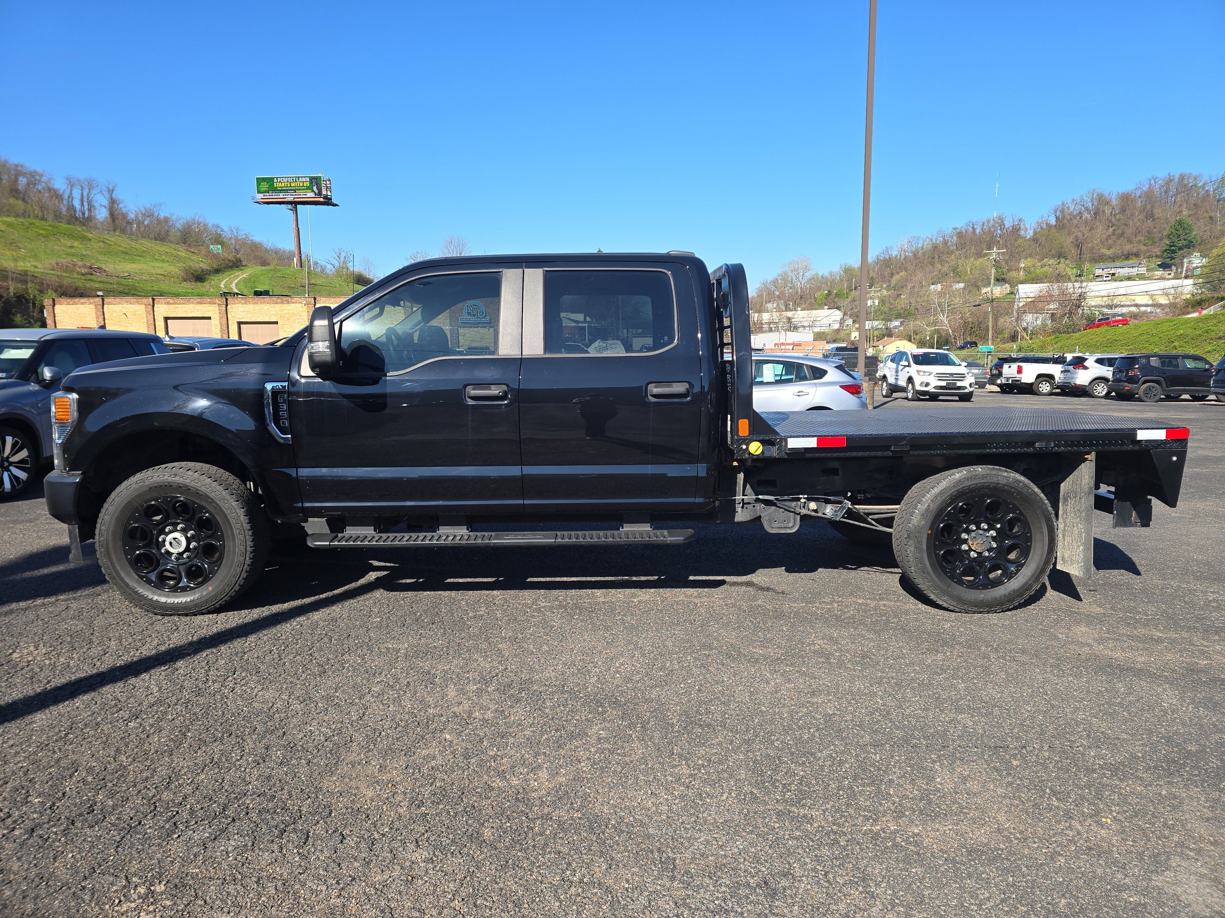 2022 Ford F-350SD XL