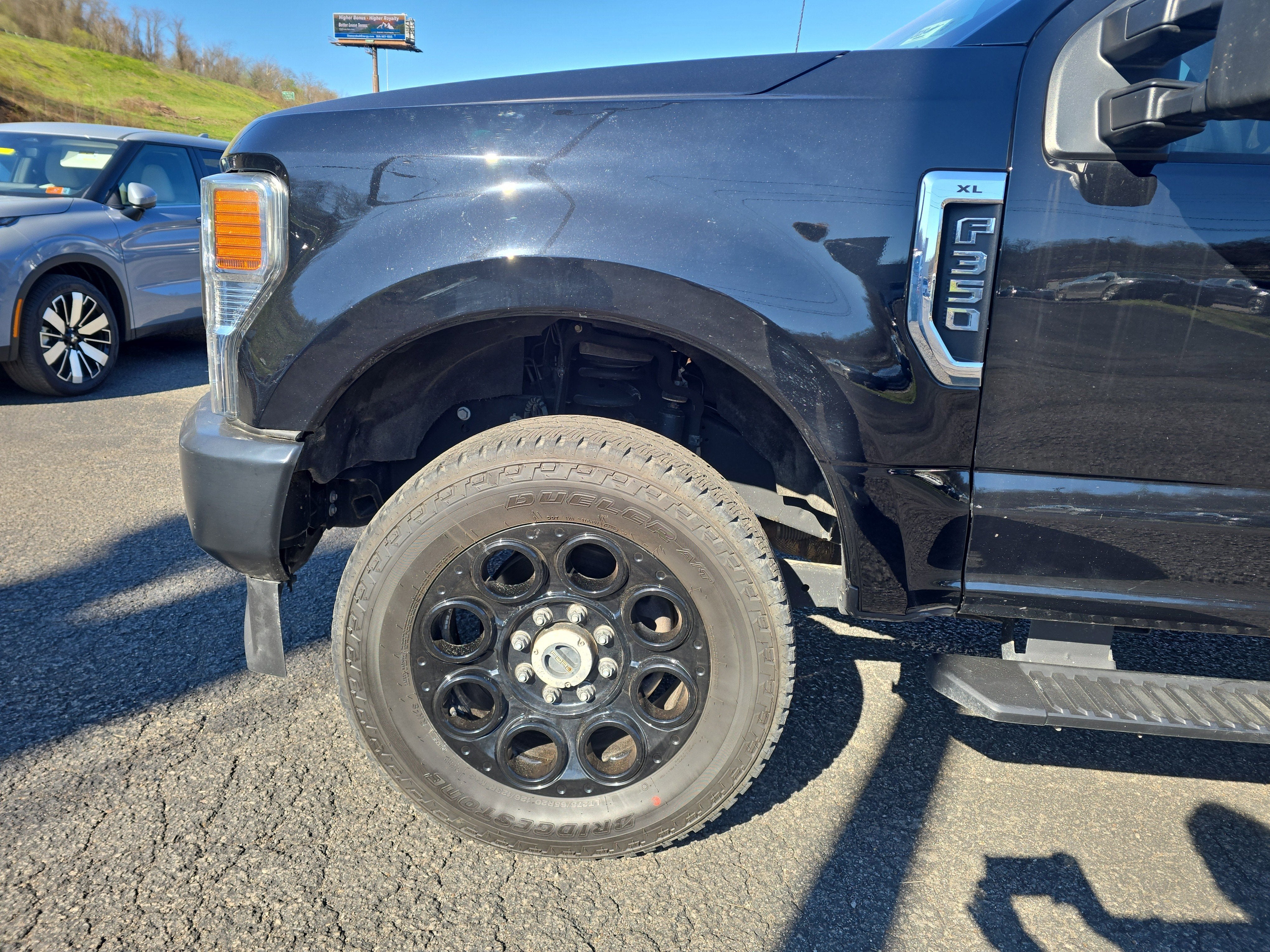 2022 Ford F-350SD XL