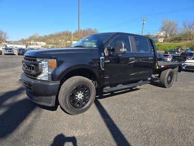 2022 Ford F-350SD XL