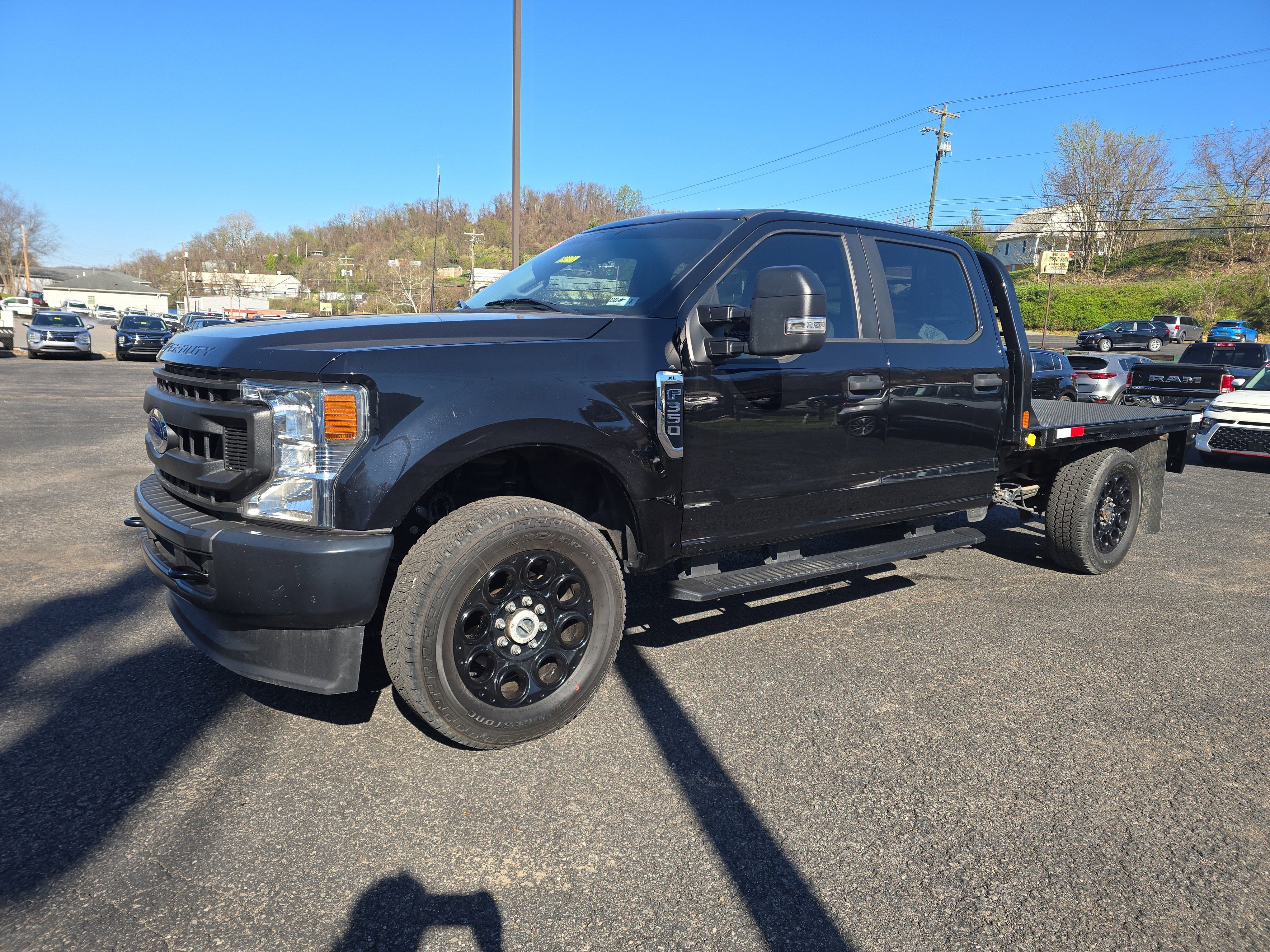2022 Ford F-350SD XL