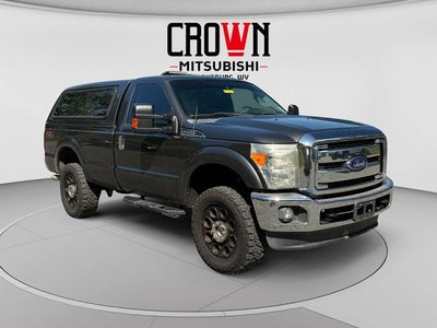 2016 Ford F-250SD XLT