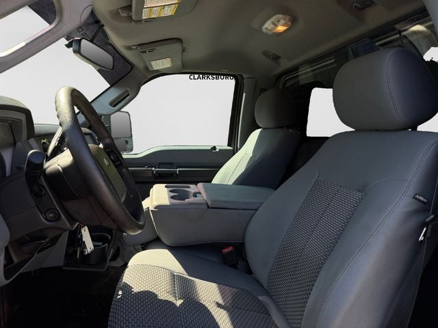 2016 Ford F-250SD XLT