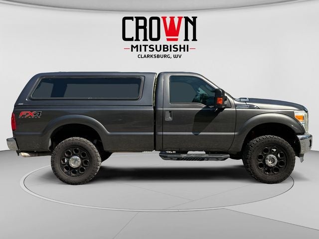 2016 Ford F-250SD XLT