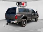 2016 Ford F-250SD XLT