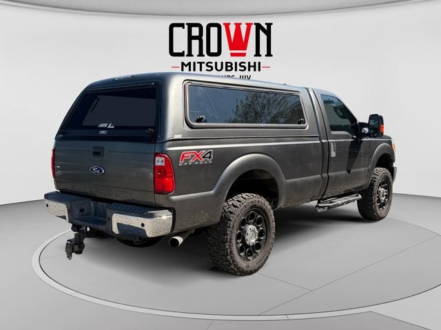 2016 Ford F-250SD XLT