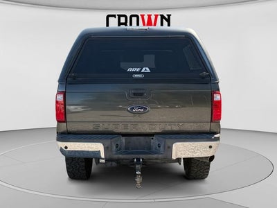 2016 Ford F-250SD XLT
