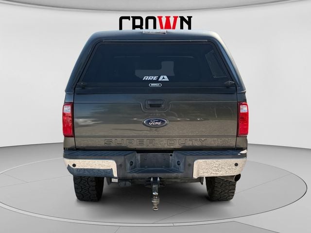 2016 Ford F-250SD XLT