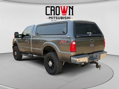 2016 Ford F-250SD XLT
