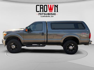 2016 Ford F-250SD XLT