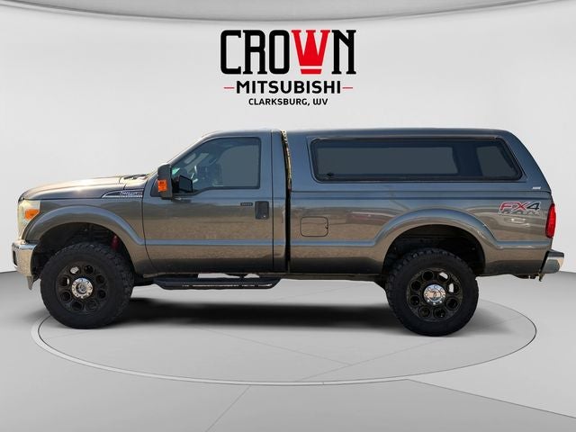 2016 Ford F-250SD XLT