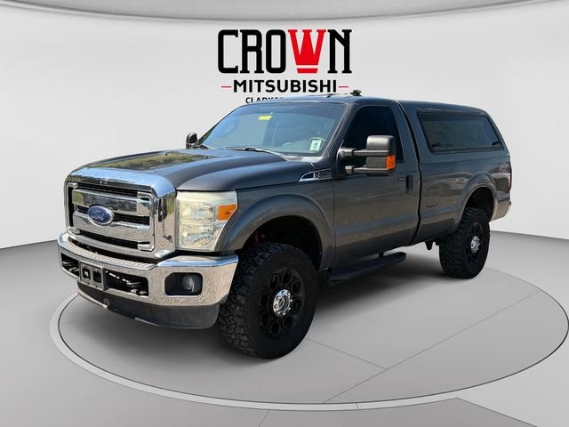 2016 Ford F-250SD XLT