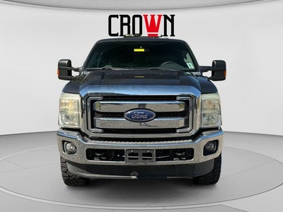 2016 Ford F-250SD XLT