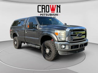 2016 Ford F-250SD XLT