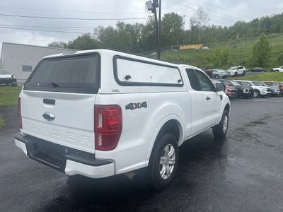 2021 Ford Ranger XLT