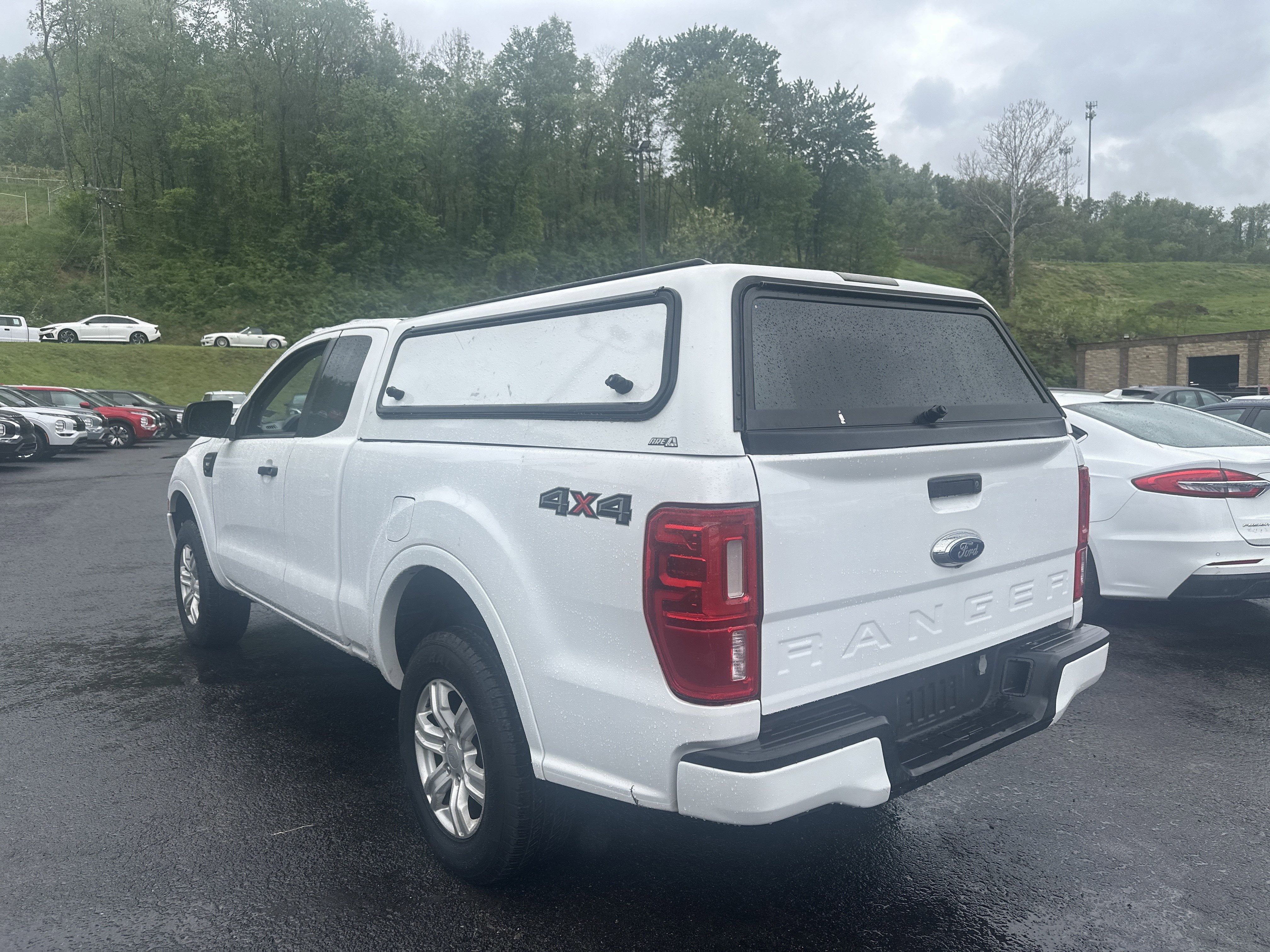 2021 Ford Ranger XLT