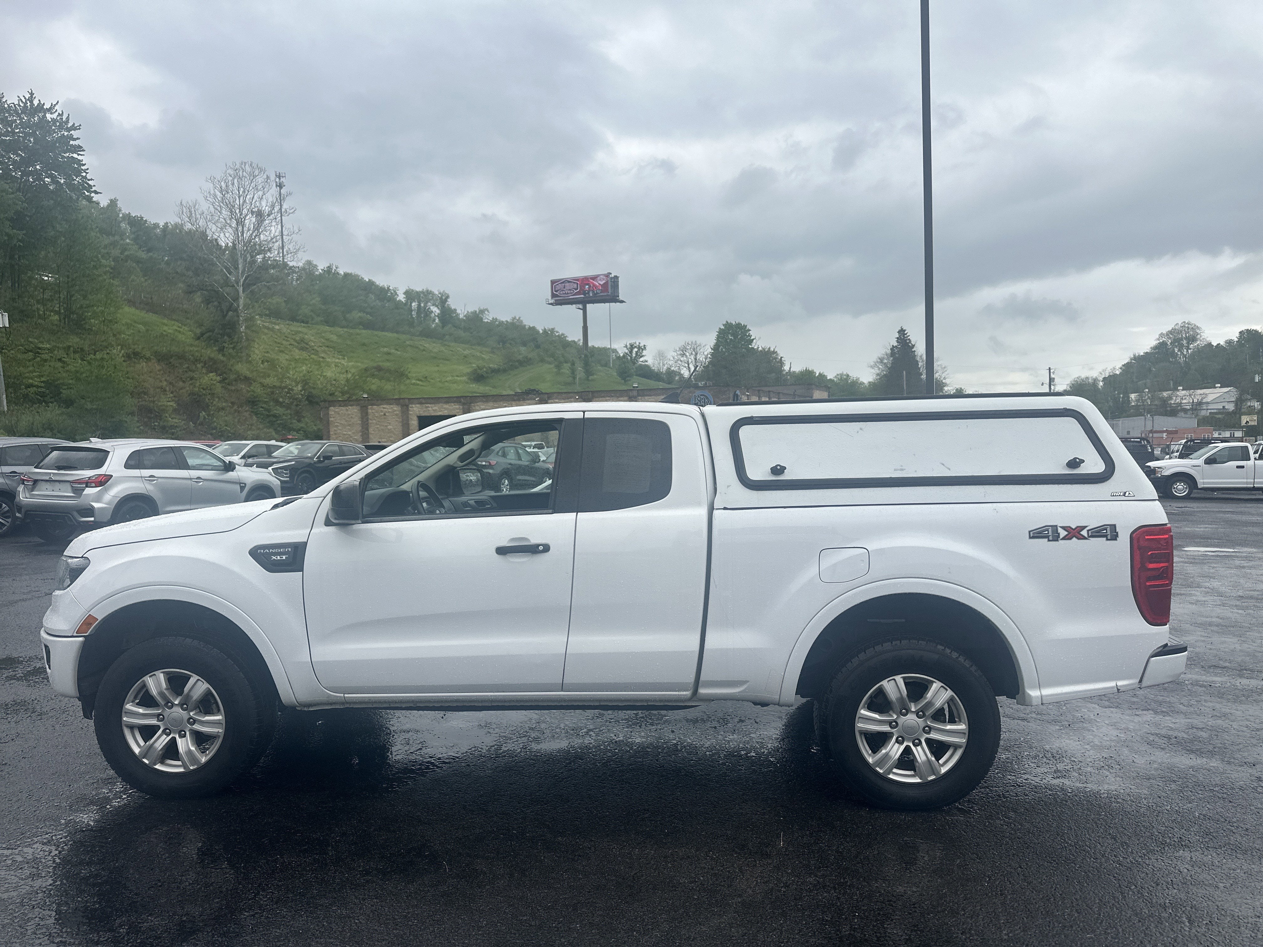 2021 Ford Ranger XLT