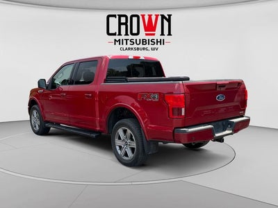 2019 Ford F-150 Lariat