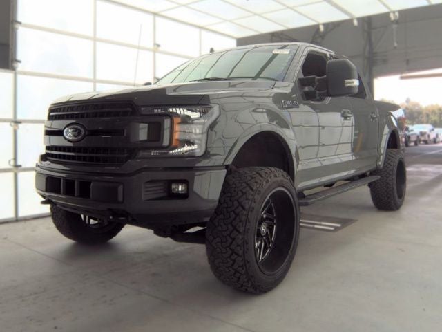 2020 Ford F-150 XLT LIFTED WHEELS & TIRES