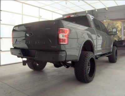 2020 Ford F-150 XLT LIFTED WHEELS & TIRES