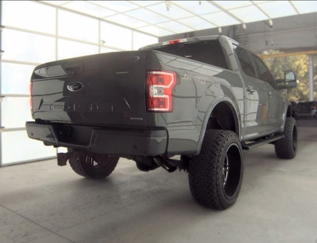 2020 Ford F-150 XLT LIFTED WHEELS & TIRES