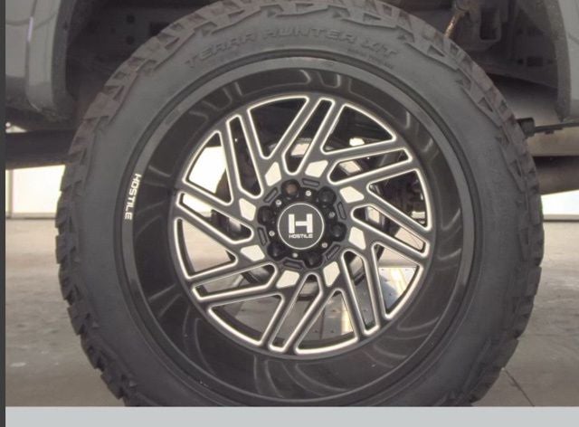 2020 Ford F-150 XLT LIFTED WHEELS & TIRES