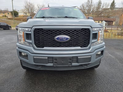 2020 Ford F-150 XL