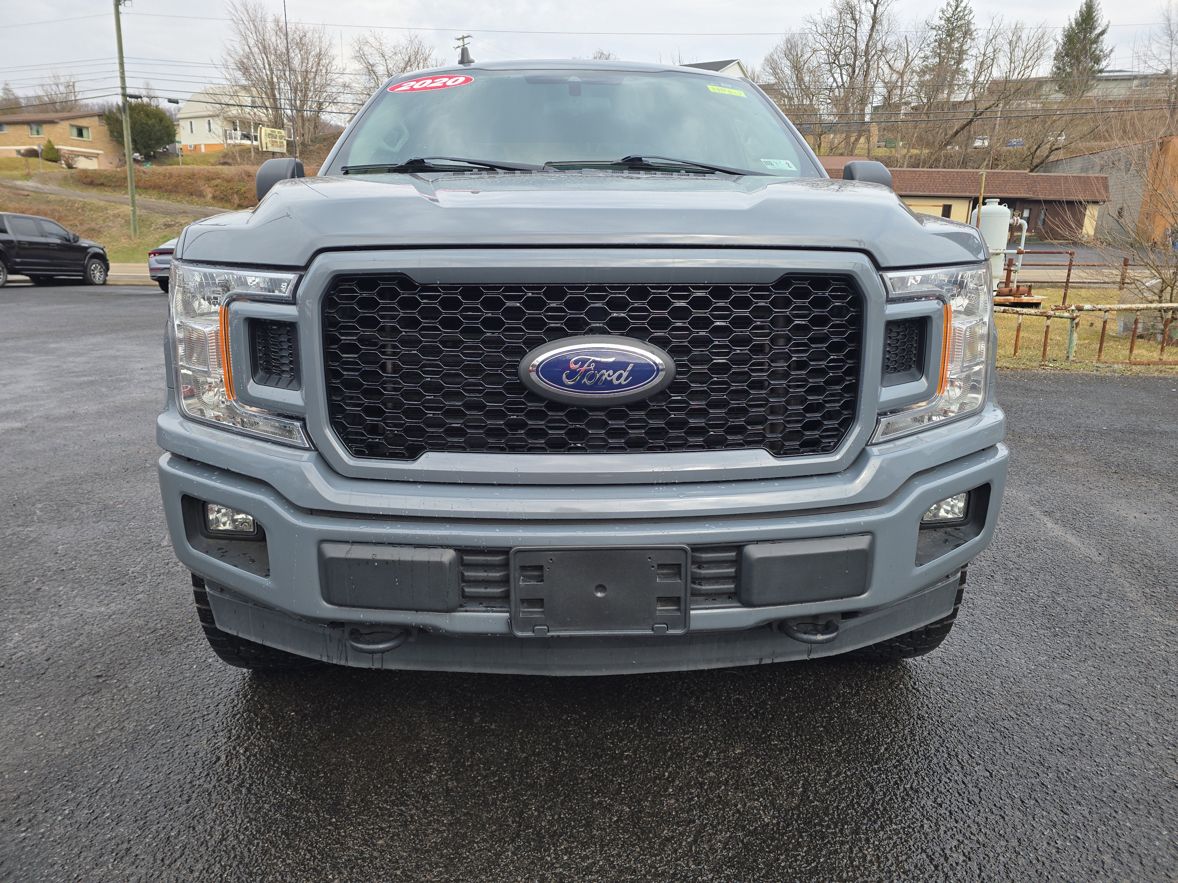 2020 Ford F-150 XL