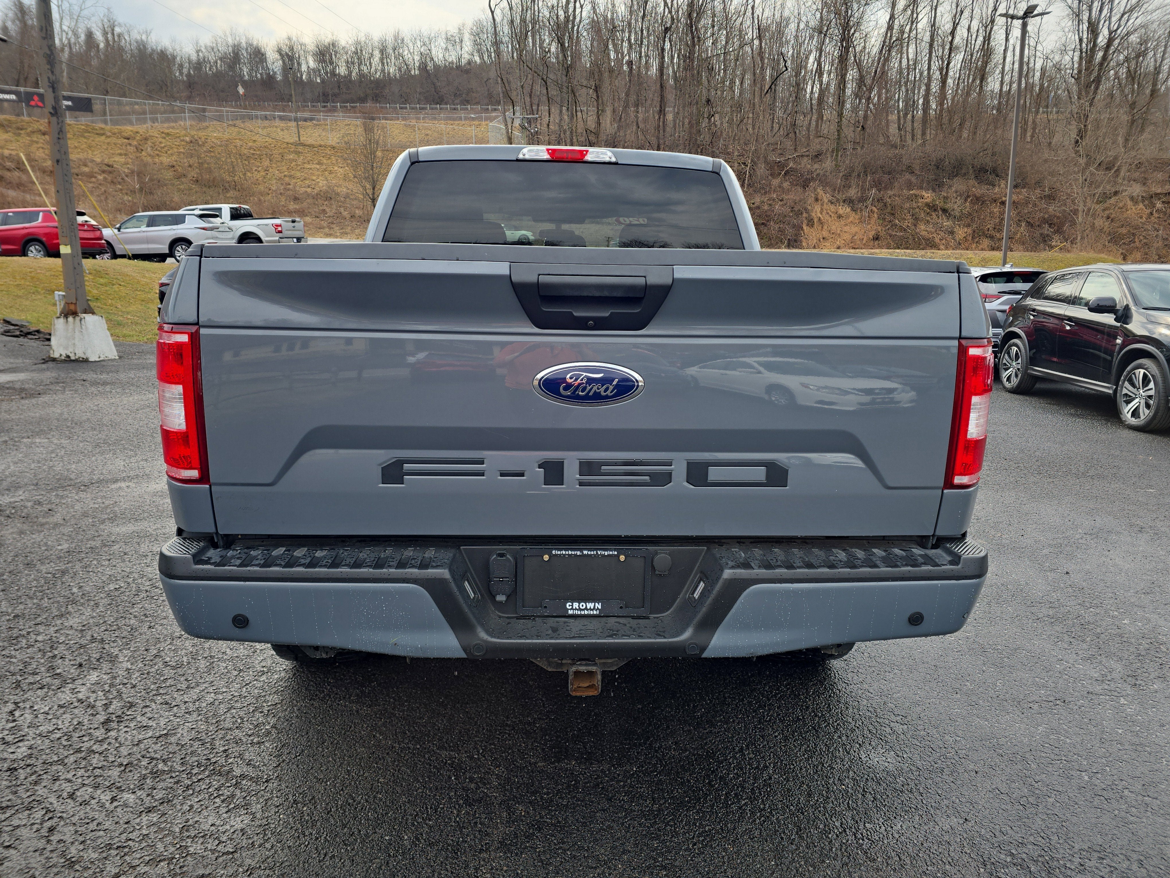 2020 Ford F-150 XL