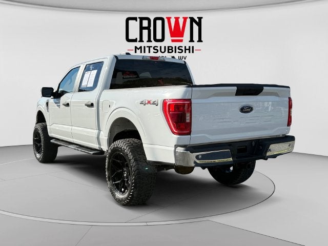 2023 Ford F-150 XLT LIFTED