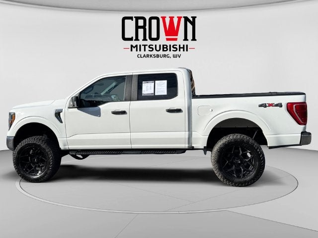 2023 Ford F-150 XLT LIFTED