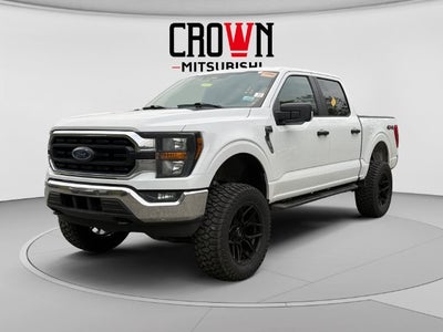 2023 Ford F-150 XLT LIFTED