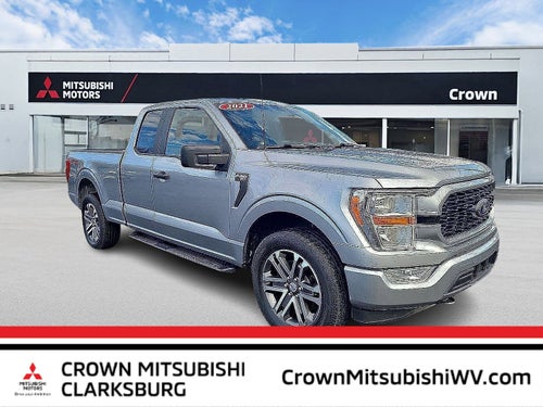 2021 Ford F-150 XL SXT