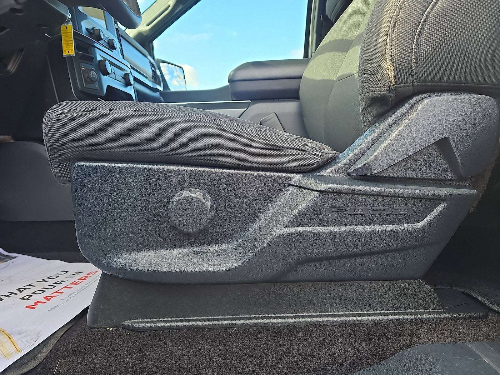 2021 Ford F-150 XL SXT