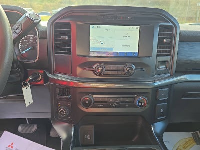 2021 Ford F-150 XL SXT