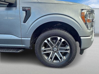 2021 Ford F-150 XL SXT