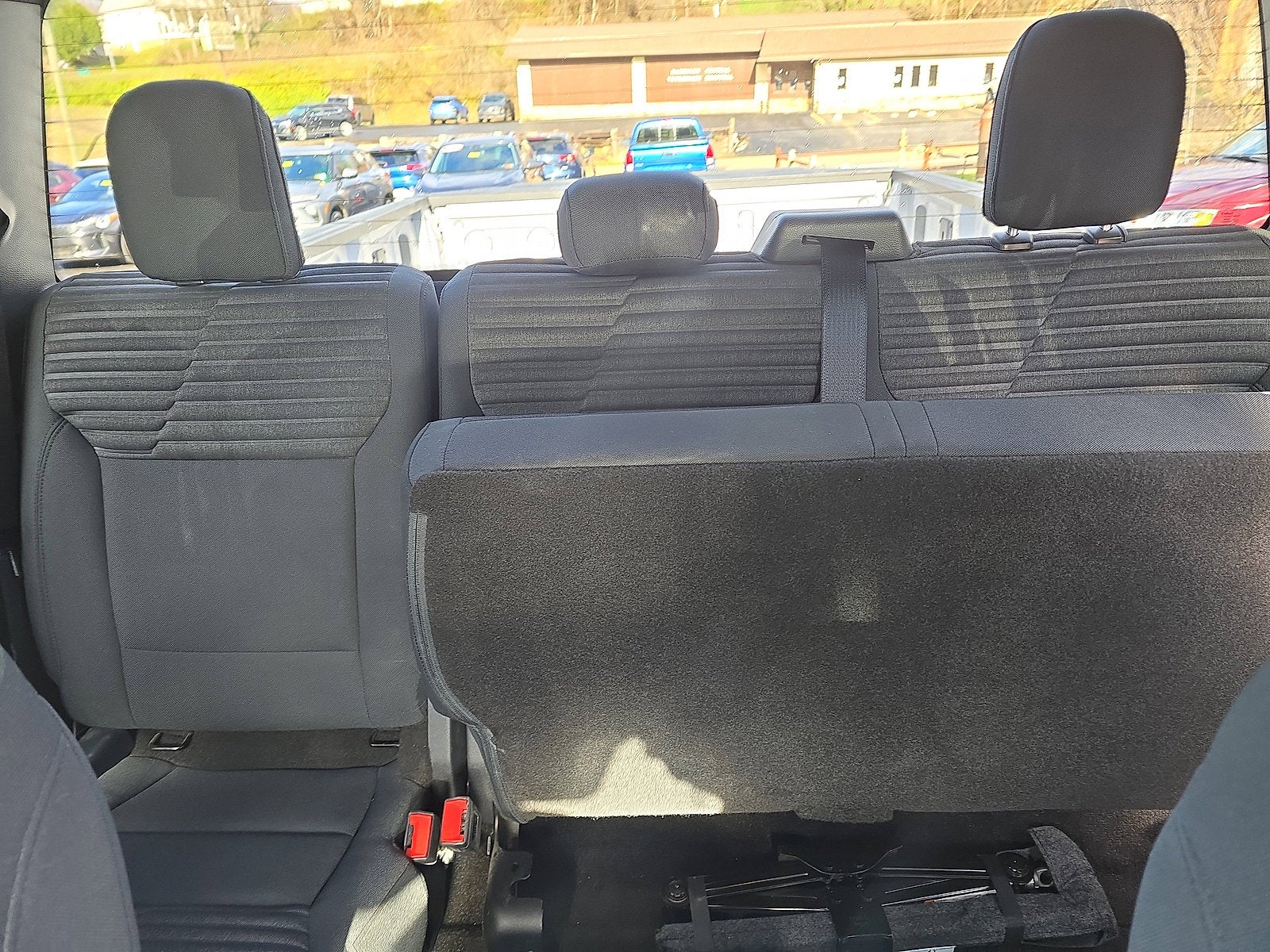 2021 Ford F-150 XL SXT