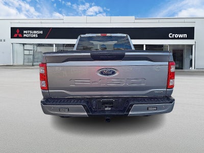 2021 Ford F-150 XL SXT