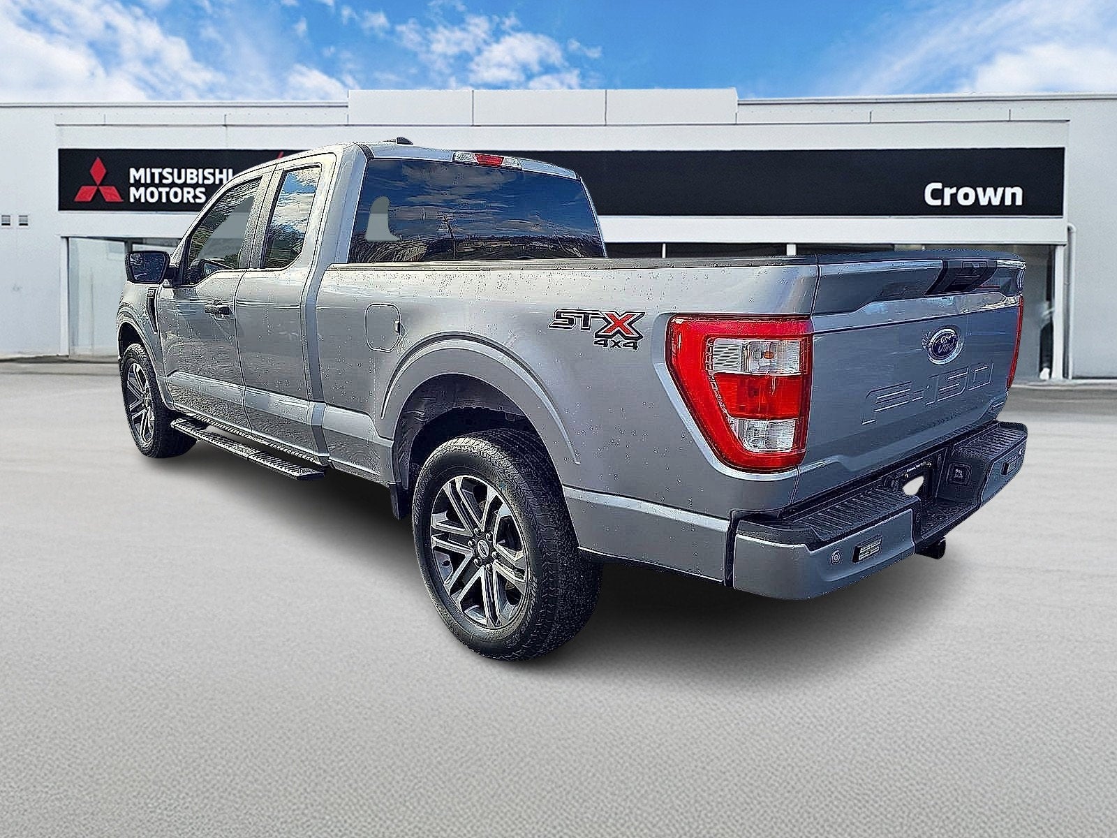 2021 Ford F-150 XL SXT