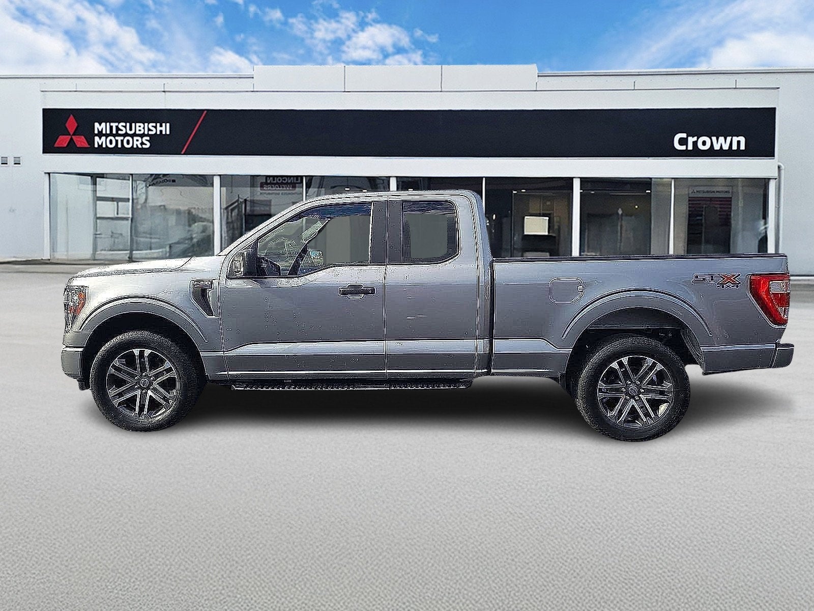 2021 Ford F-150 XL SXT