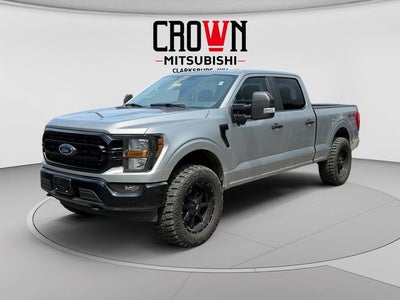 2023 Ford F-150 XLT LIFTED