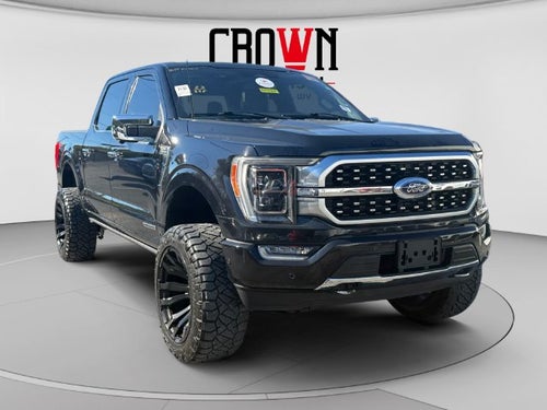 2023 Ford F-150 Platinum LIFTED