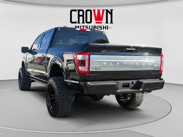 2023 Ford F-150 Platinum LIFTED