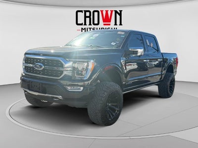 2023 Ford F-150 Platinum LIFTED