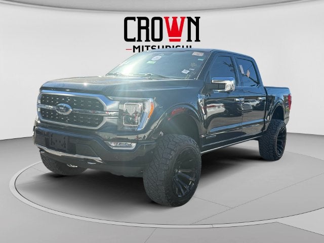 2023 Ford F-150 Platinum LIFTED