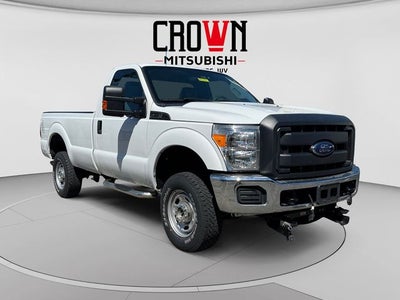 2013 Ford F-350SD XL